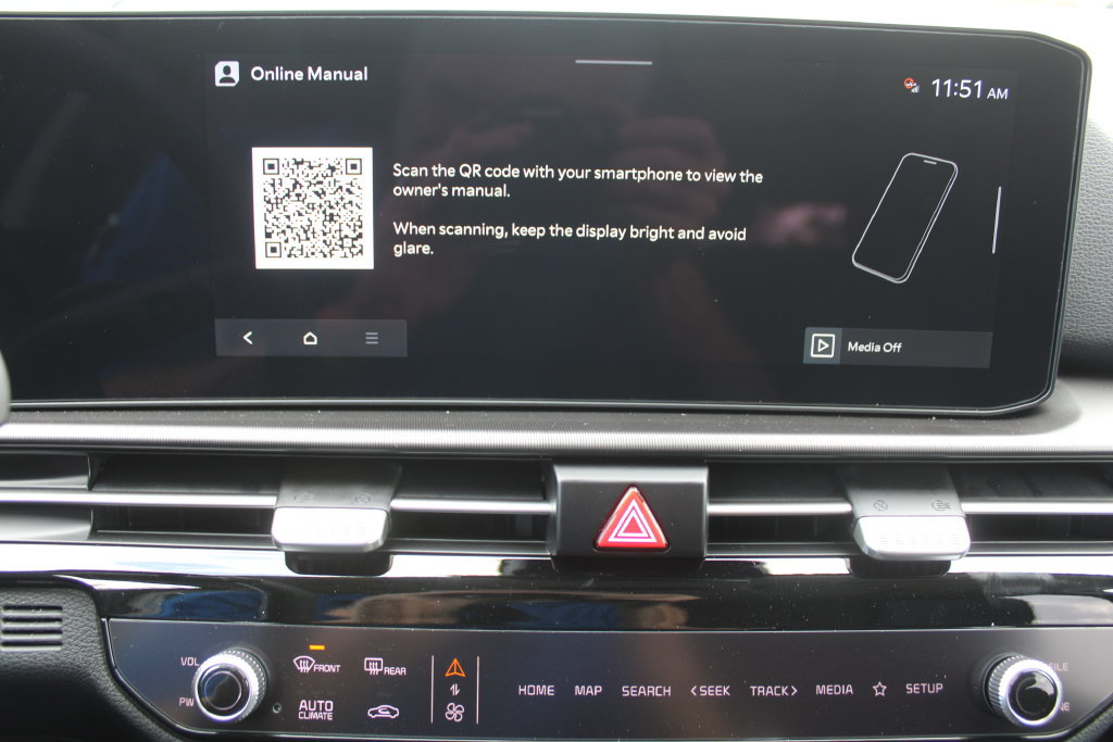 New 2027 Kia Sportage SX FWD image 52