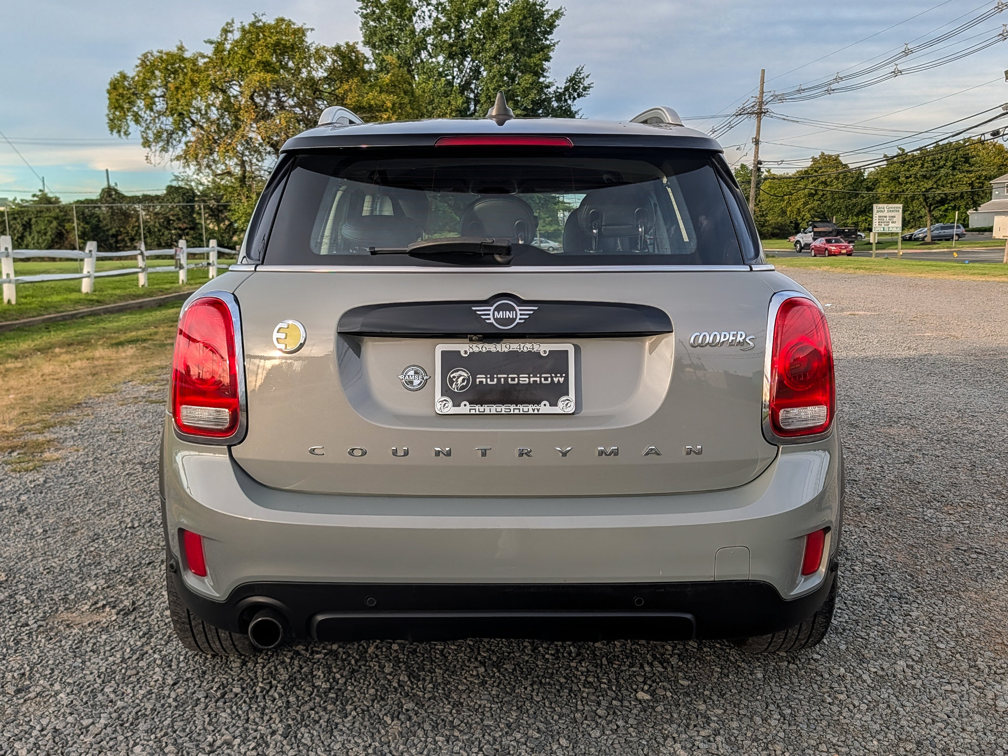 Used 2019 MINI Cooper Countryman SE AWD/4WD image 6