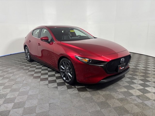 Used 2019 MAZDA MAZDA3 AWD Hatchback