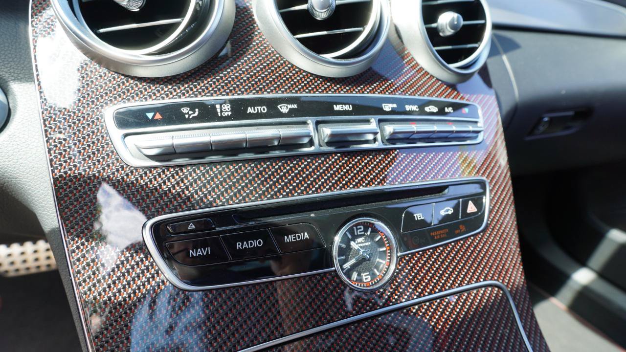 Used 2015 Mercedes-Benz C 63 AMG S image 7