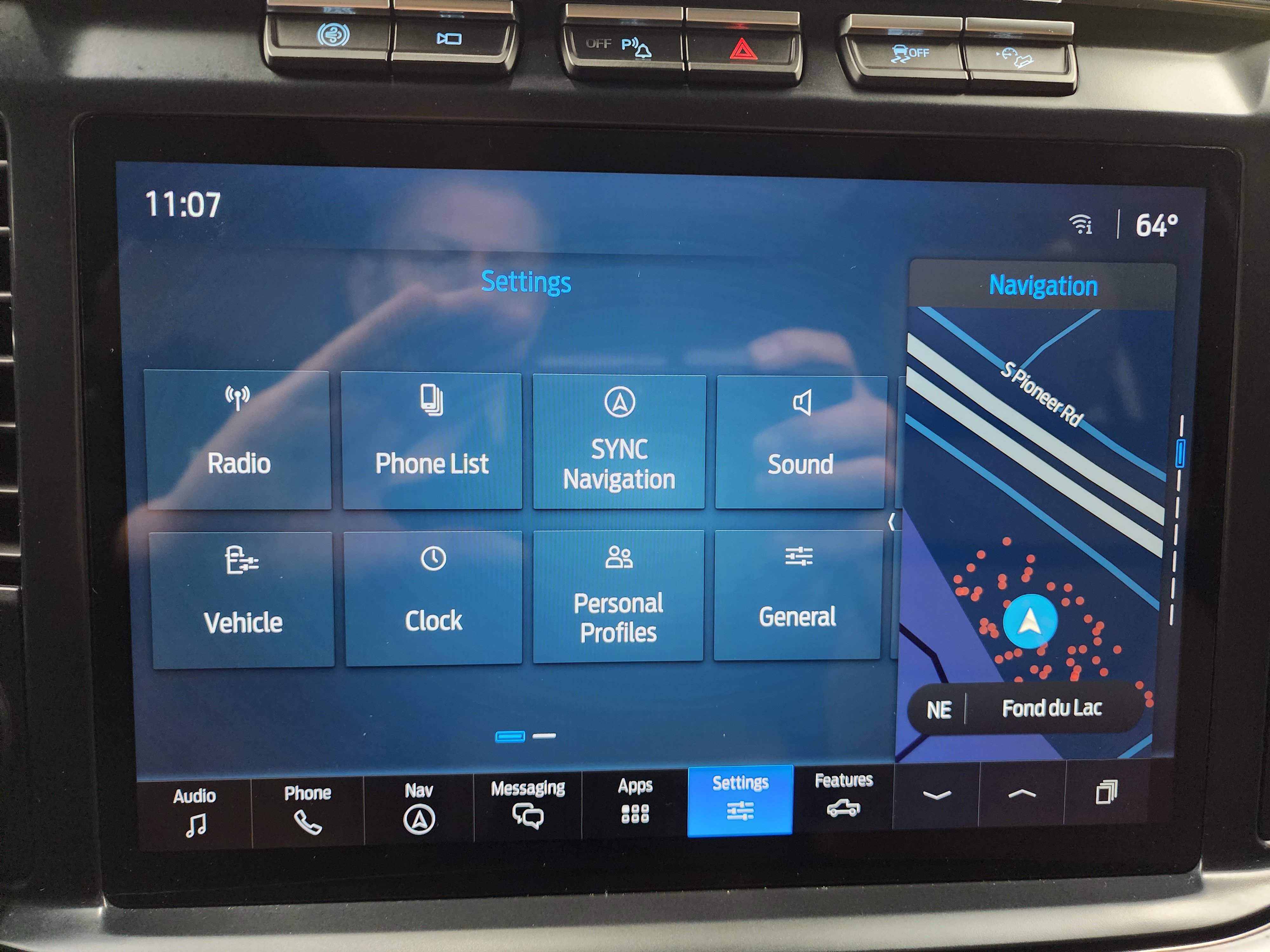 Used 2024 Ford F250 Lariat w/ Lariat Ultimate Package image 60