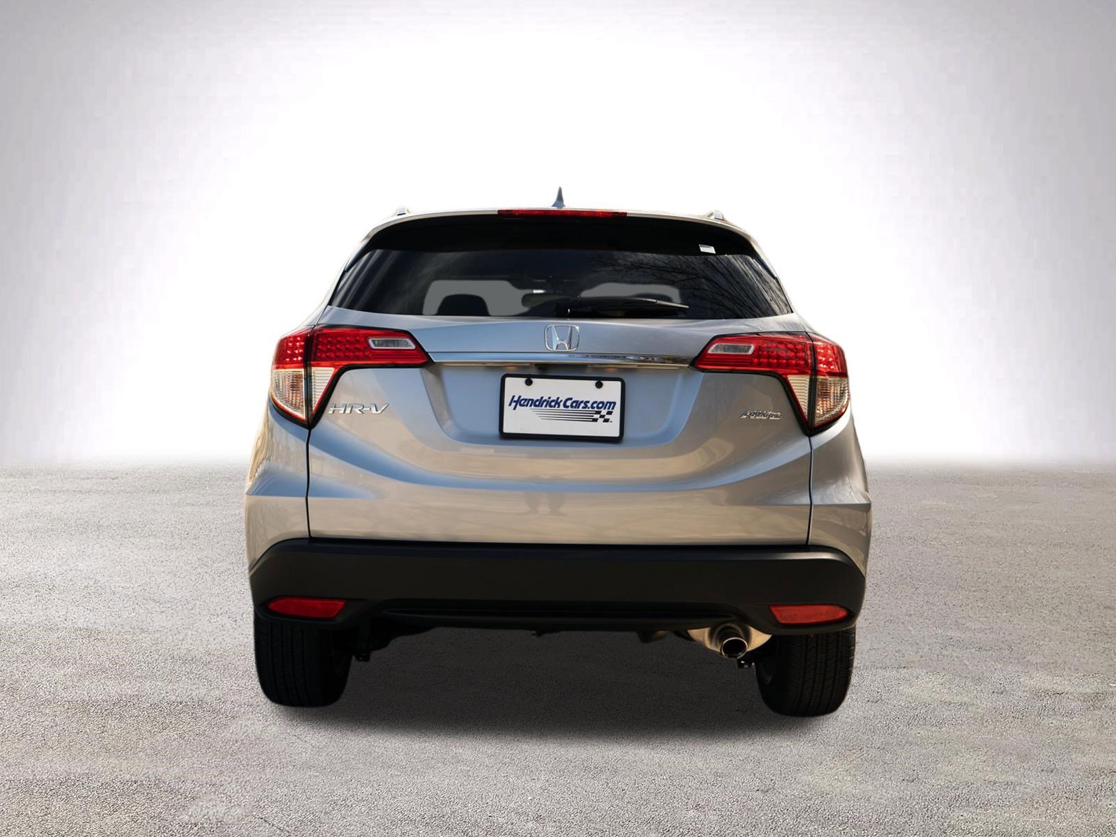 Certified 2021 Honda HR-V EX-L image 8