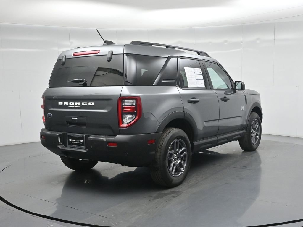 Certified 2025 Ford Bronco Sport Big Bend AWD/4WD image 28