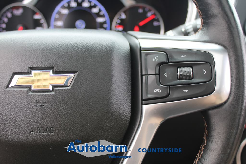 Used 2021 Chevrolet Blazer Premier w/ Driver Confidence II Package AWD/4WD image 13