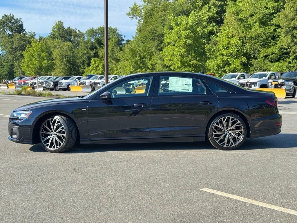 New 2027 Audi A8 L 3.0T AWD/4WD image 3