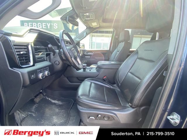 Certified 2022 GMC Sierra 1500 Denali AWD/4WD image 8