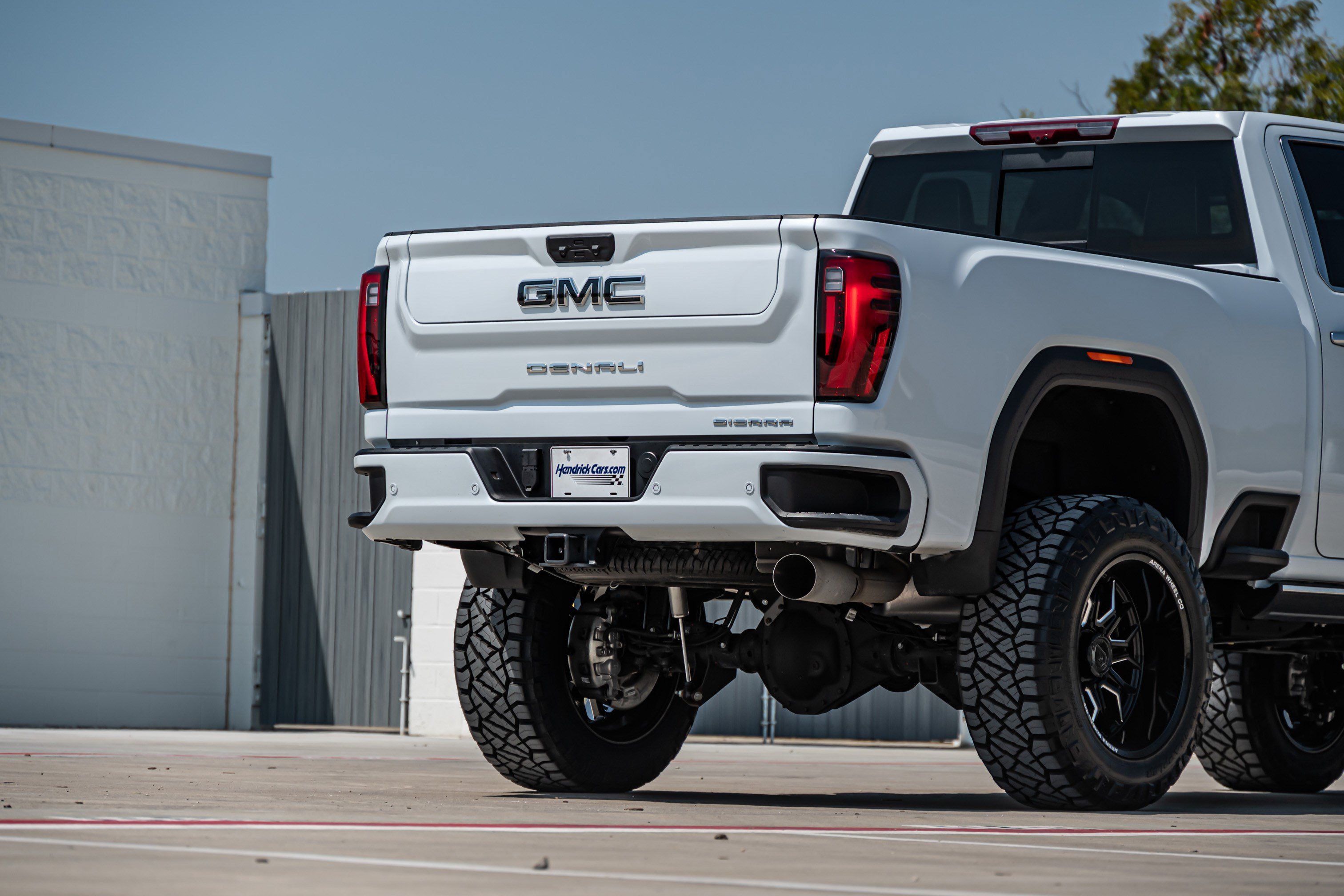 Used 2026 GMC Sierra 2500 Denali Ultimate AWD/4WD image 43