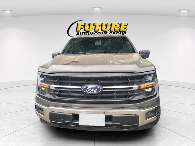 Certified 2025 Ford F150 XLT w/ Equipment Group 301A Standard AWD/4WD image 2