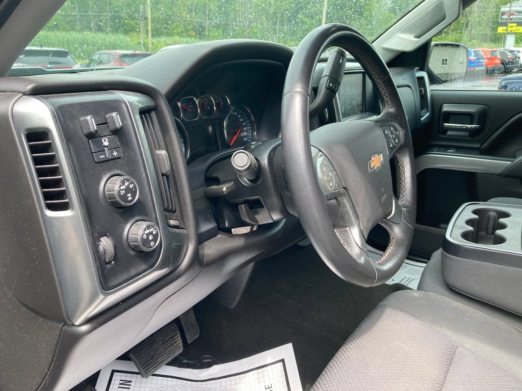 Used 2016 Chevrolet Silverado 1500 LT w/ All Star Edition AWD/4WD image 17