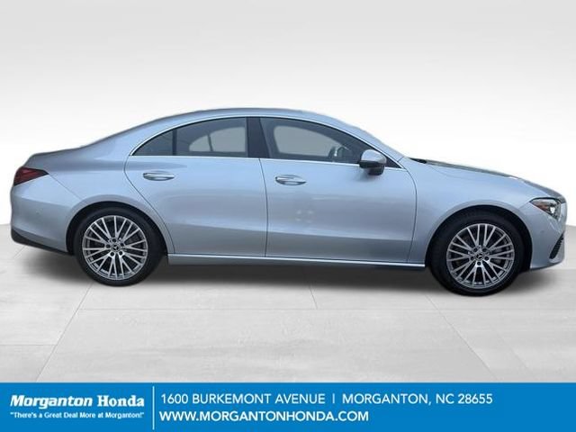 Used 2025 Mercedes-Benz CLA 250 4MATIC image 10