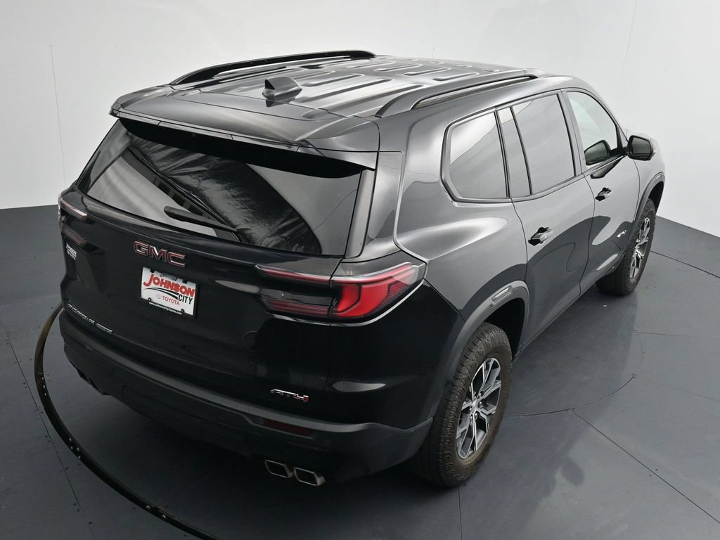 Used 2024 GMC Acadia AT4 w/ Luxury Package AWD/4WD image 25