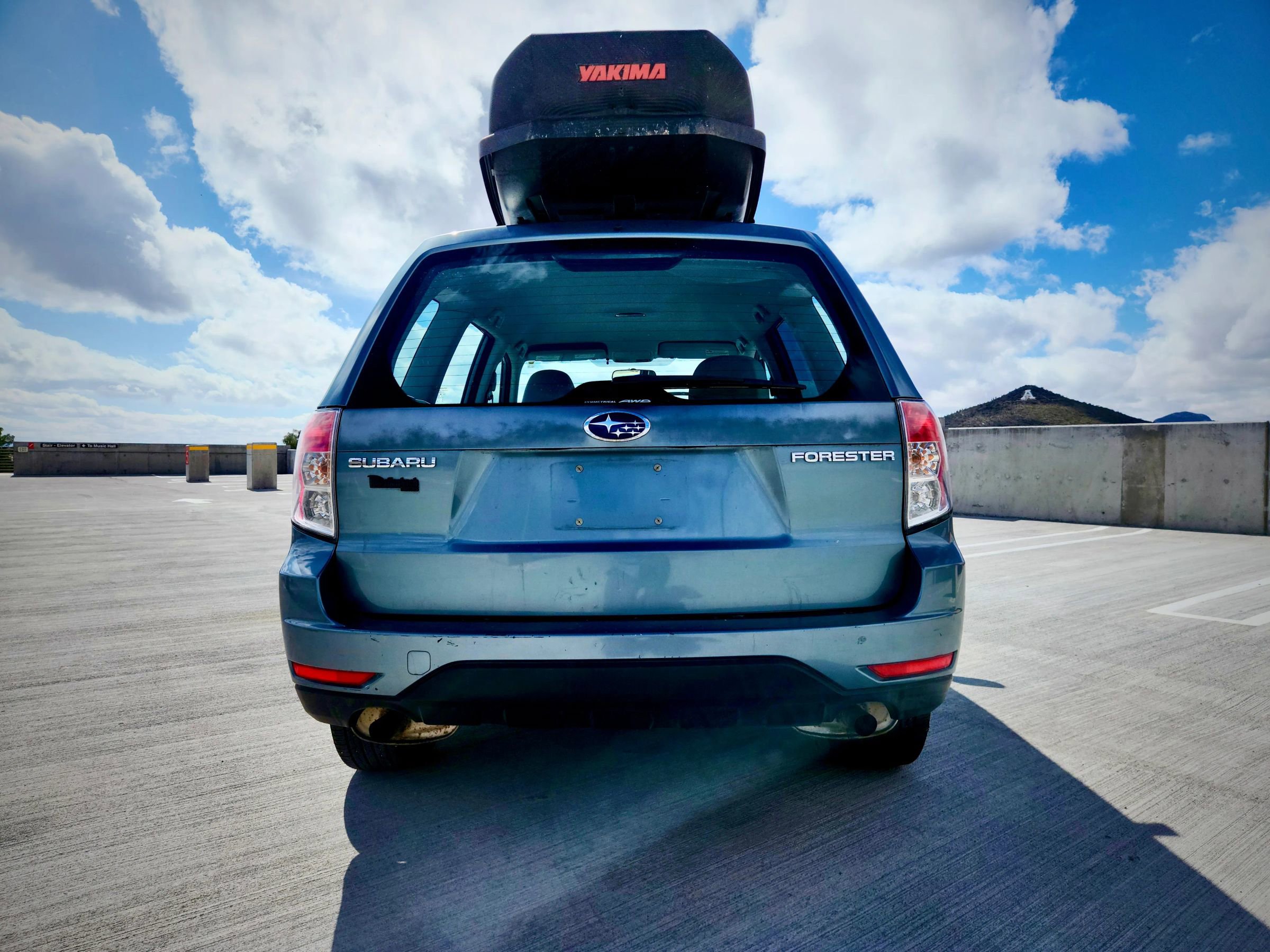 Used 2009 Subaru Forester 2.5X image 4