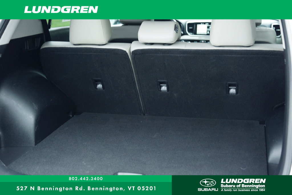 Used 2020 Kia Sportage EX w/ Option Group 15 AWD/4WD image 28