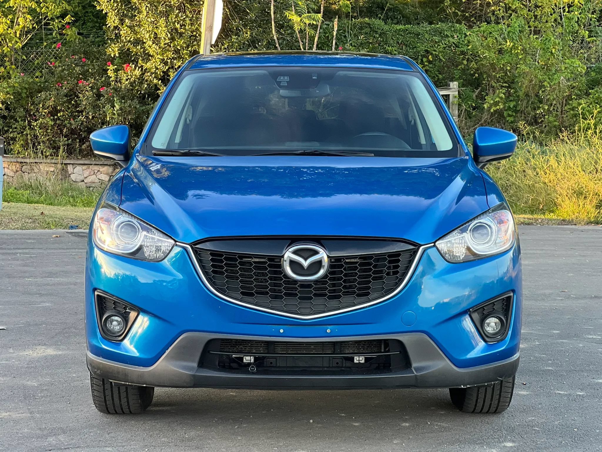 Used 2014 MAZDA CX-5 Touring w/ Touring Technology Package AWD/4WD image 8