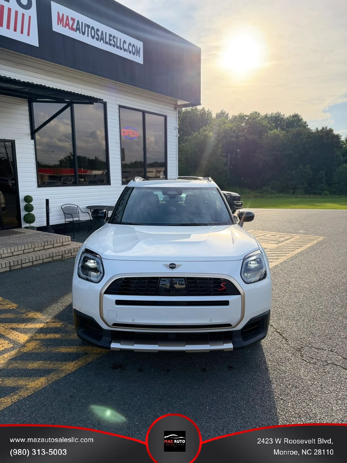 Used 2025 MINI Cooper Countryman S AWD/4WD image 2