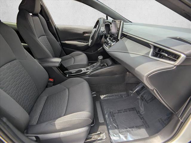 Used 2021 Toyota Corolla SE w/ SE Preferred Package FWD image 20