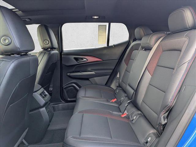 New 2026 Chevrolet Equinox EV RS image 17