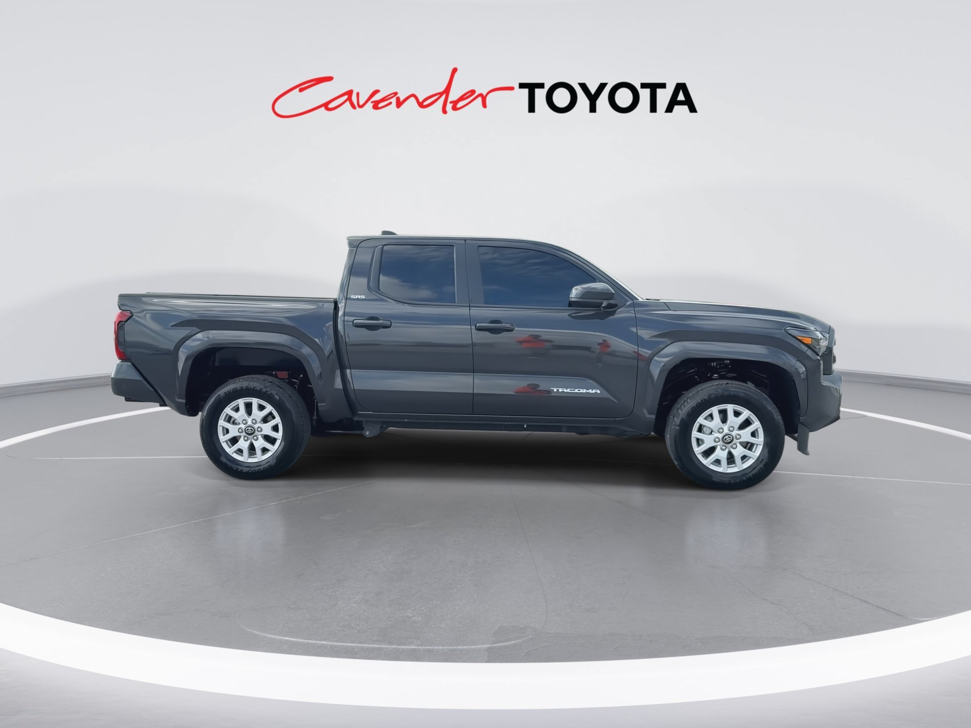 Certified 2025 Toyota Tacoma SR5 RWD image 9