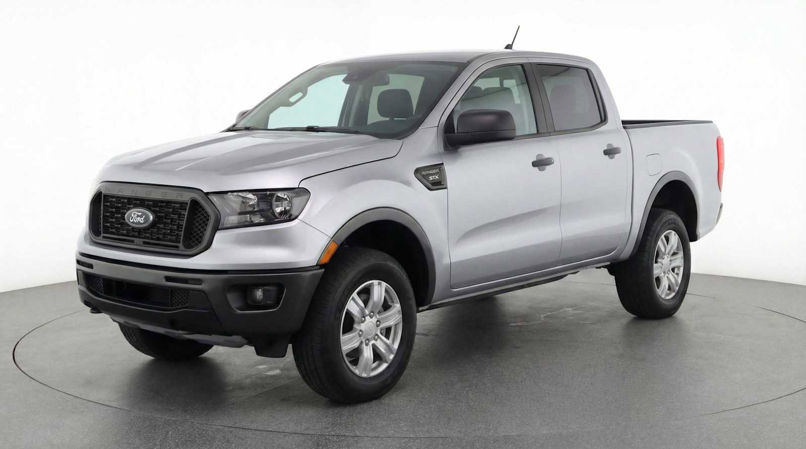Used 2021 Ford Ranger XL w/ Equipment Group 101A High image 1