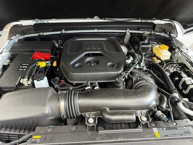 New 2026 Jeep Wrangler Sport AWD/4WD image 10