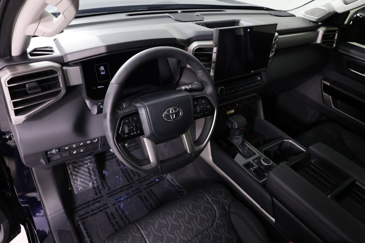 Used 2024 Toyota Tundra Limited w/ TRD Off-Road Package AWD/4WD image 23