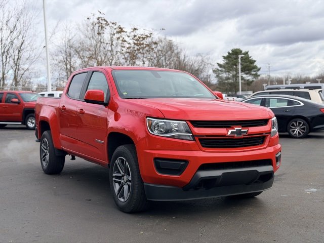 Certified 2019 Chevrolet Colorado W/T w/ Custom Special Edition image 2