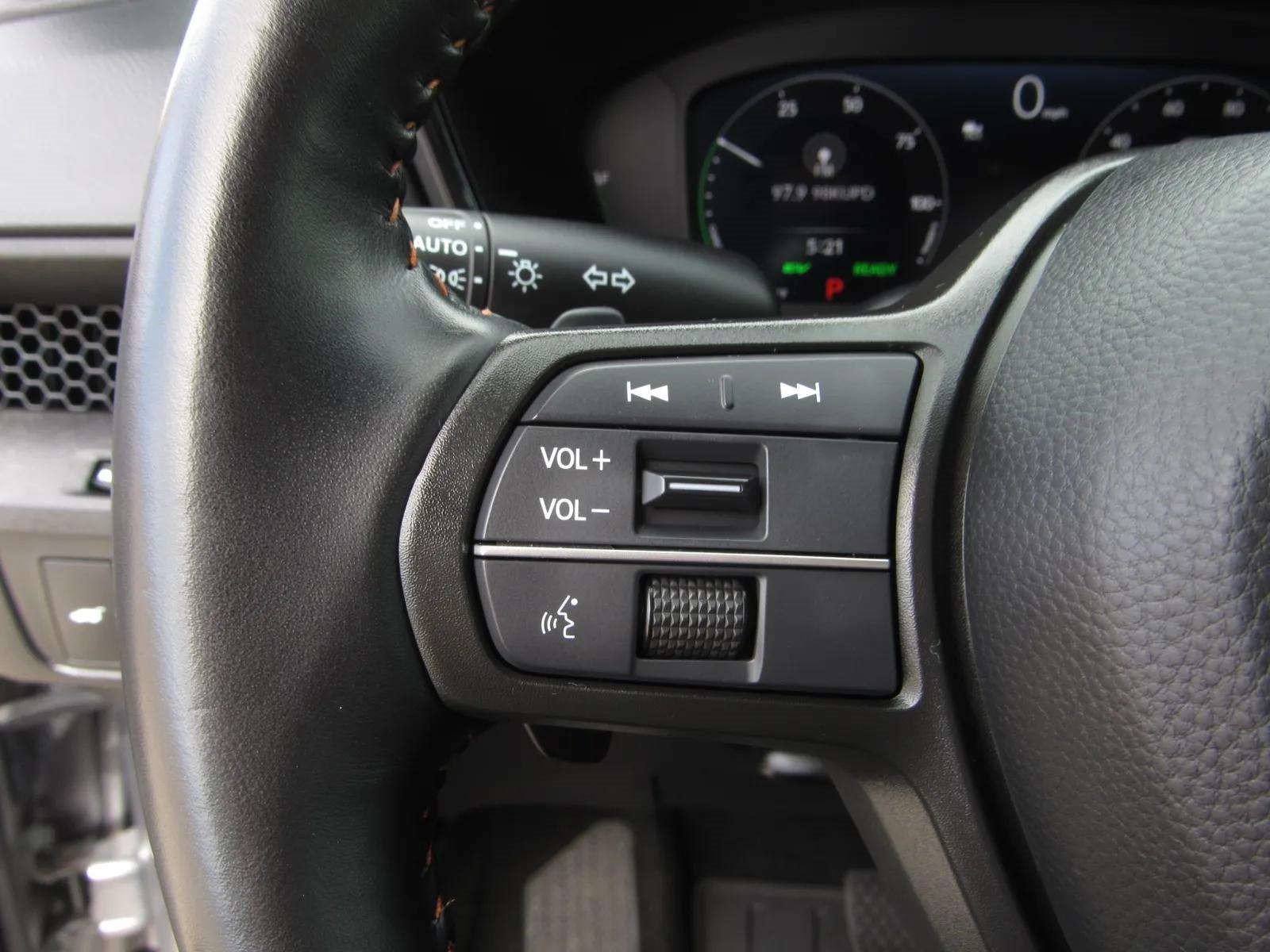 Certified 2026 Honda CR-V Sport-L image 27
