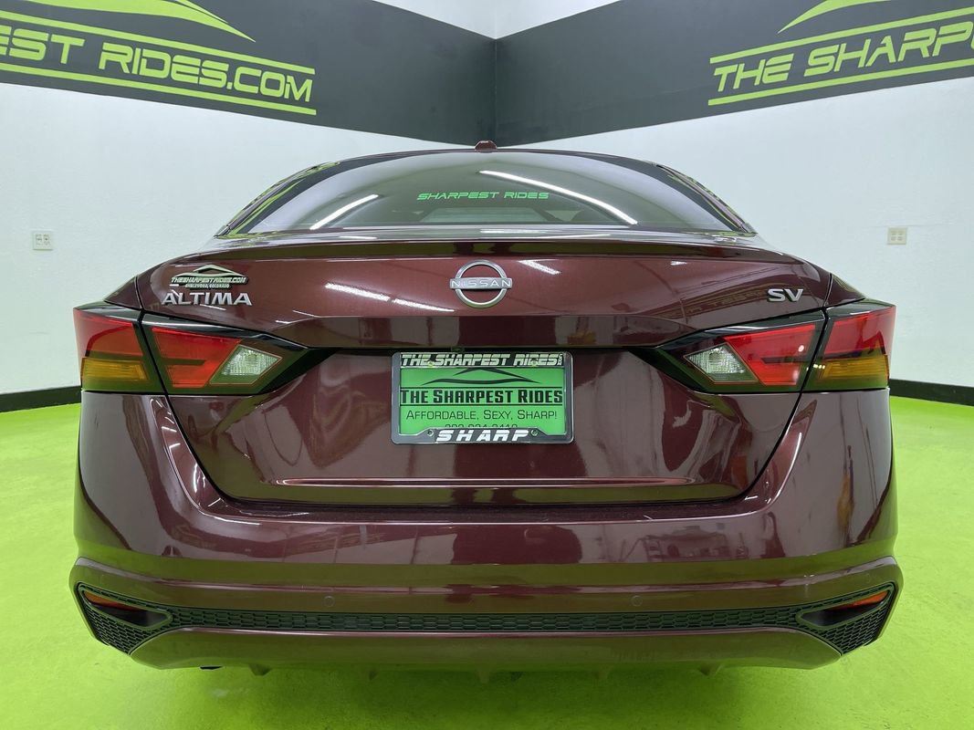Used 2023 Nissan Altima 2.5 SV image 8