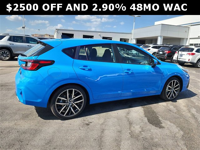 New 2025 Subaru Impreza 2.0i Sport image 2