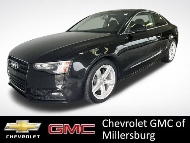 Used 2015 Audi A5 2.0T Premium Plus w/ Technology Package AWD/4WD image 4