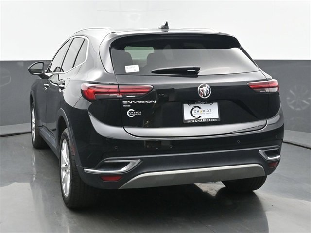 Used 2021 Buick Envision Preferred w/ Sport Touring Package image 4