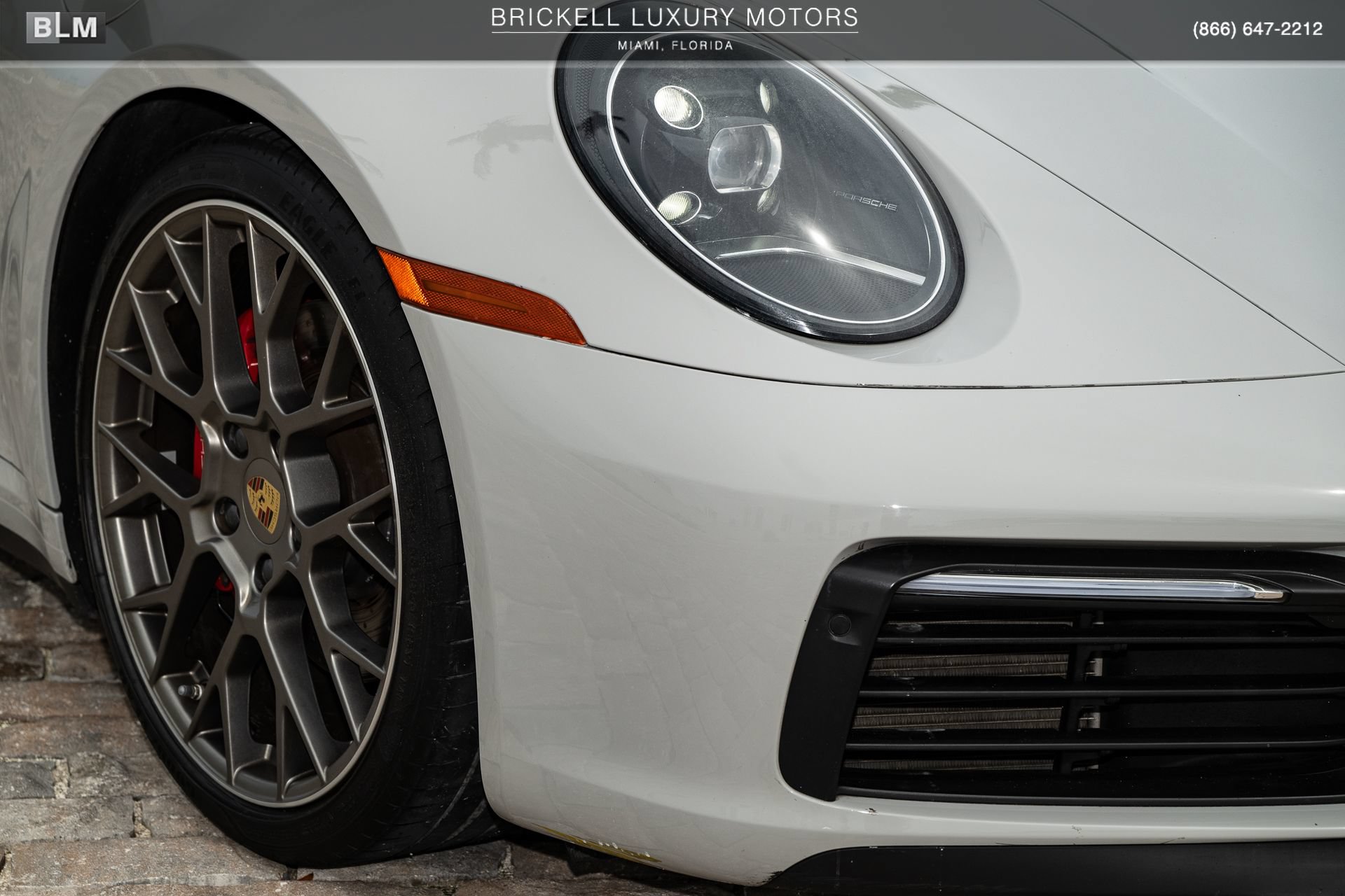 Used 2020 Porsche 911 Carrera S RWD image 50