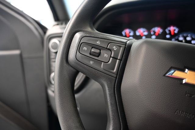 New 2026 Chevrolet Silverado 2500 Custom w/ Custom Value Package AWD/4WD image 21