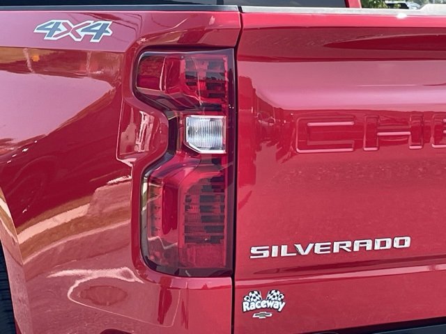 New 2026 Chevrolet Silverado 1500 LT image 14