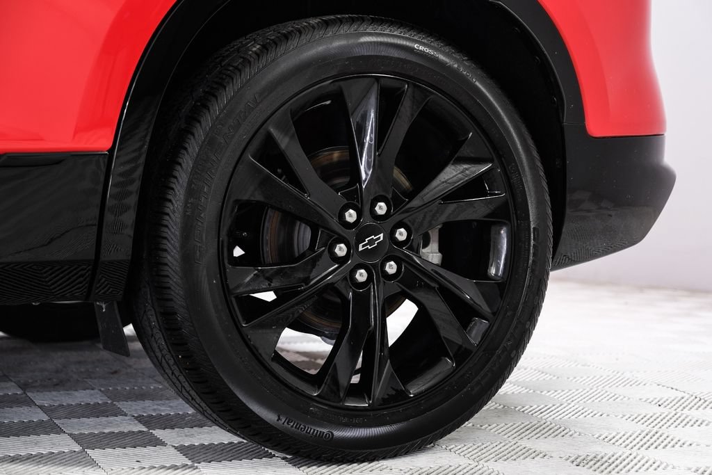 Used 2020 Chevrolet Blazer RS FWD image 61