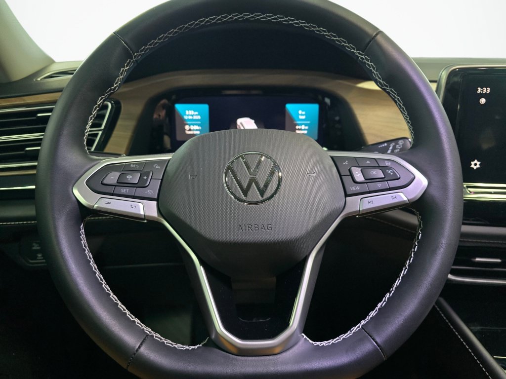 New 2026 Volkswagen Atlas SEL Premium R-Line AWD/4WD image 22
