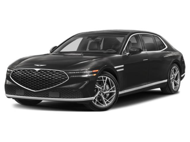 Certified 2023 Genesis G90 3.5T AWD/4WD image 4