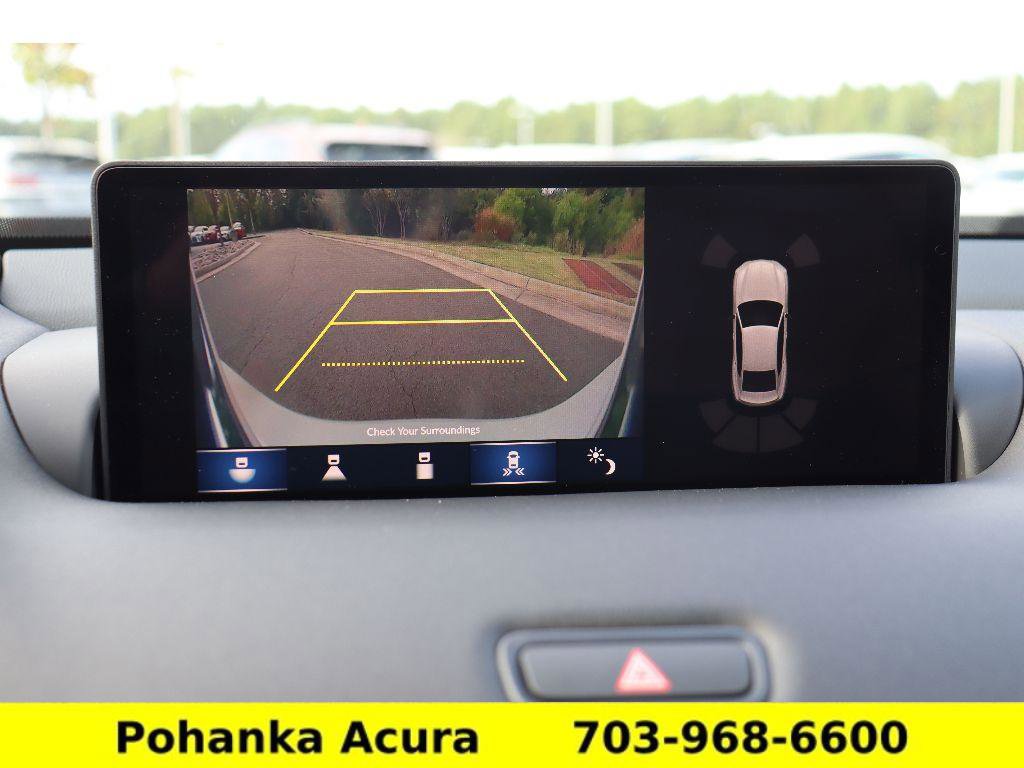 Certified 2025 Acura TLX w/ Technology Package image 15