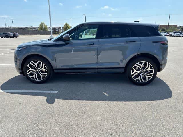 Used 2023 Land Rover Range Rover Evoque R-Dynamic S AWD/4WD image 2