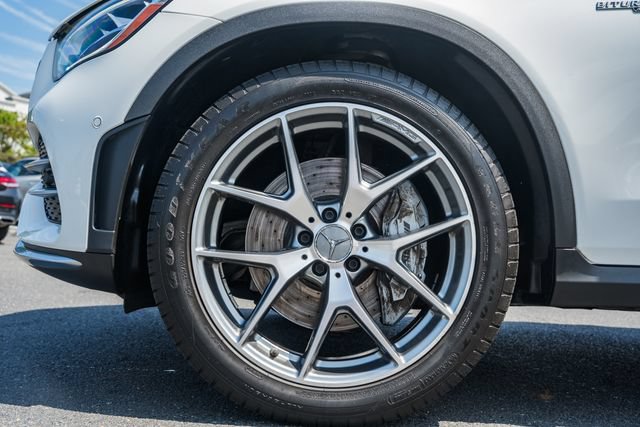 Certified 2022 Mercedes-Benz GLC 43 AMG 4MATIC image 21