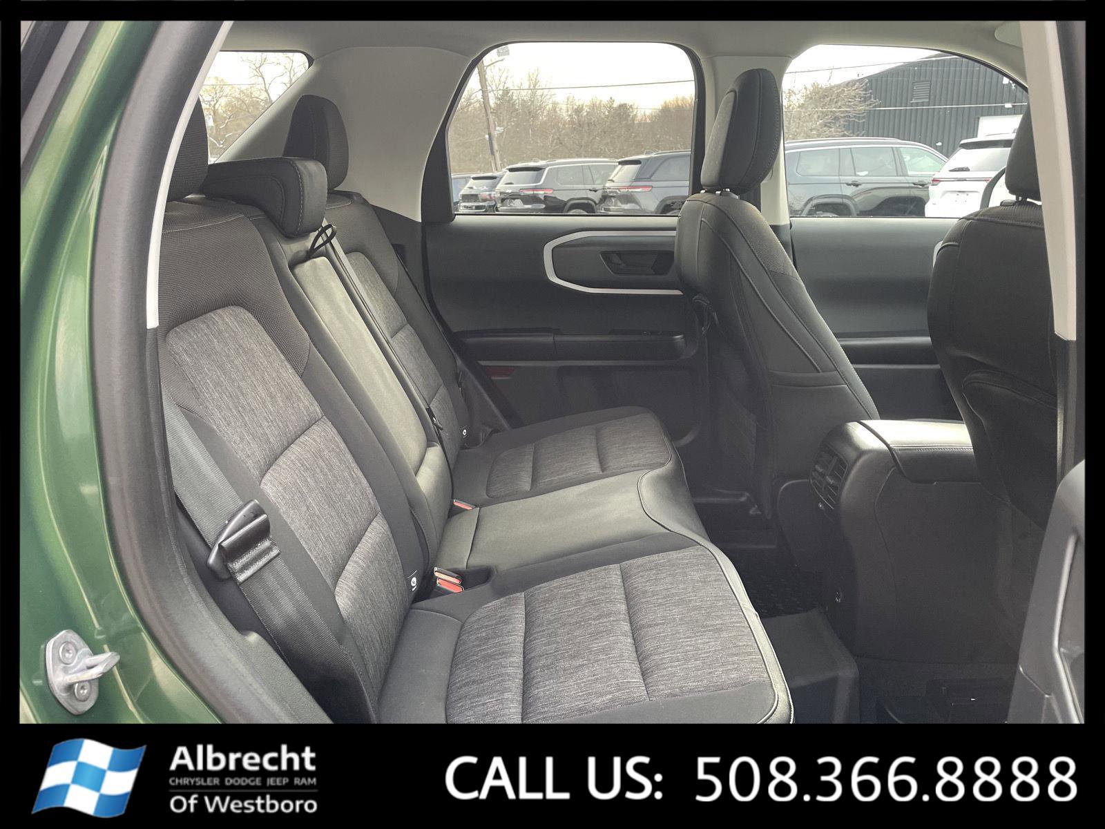 Used 2023 Ford Bronco Sport Big Bend w/ Convenience Package image 17