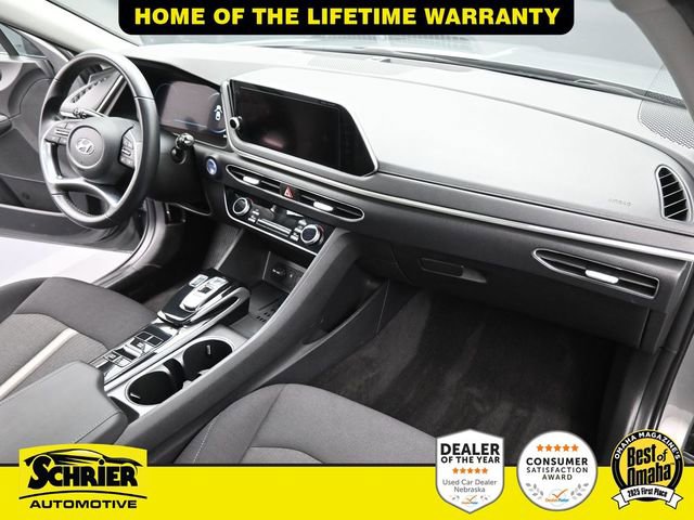 Used 2023 Hyundai Sonata SEL w/ Convenience Package image 37
