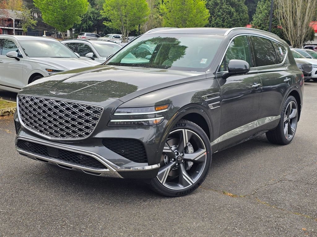 New 2026 Genesis GV80 3.5T Prestige AWD/4WD image 1