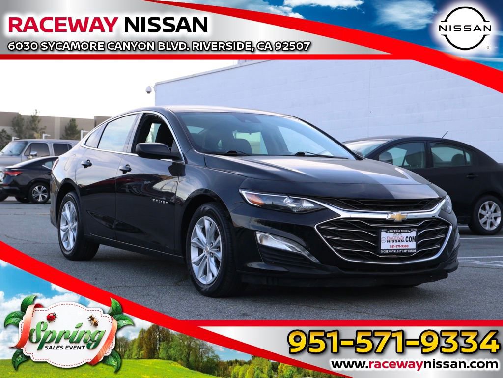 Used 2024 Chevrolet Malibu LT image 1