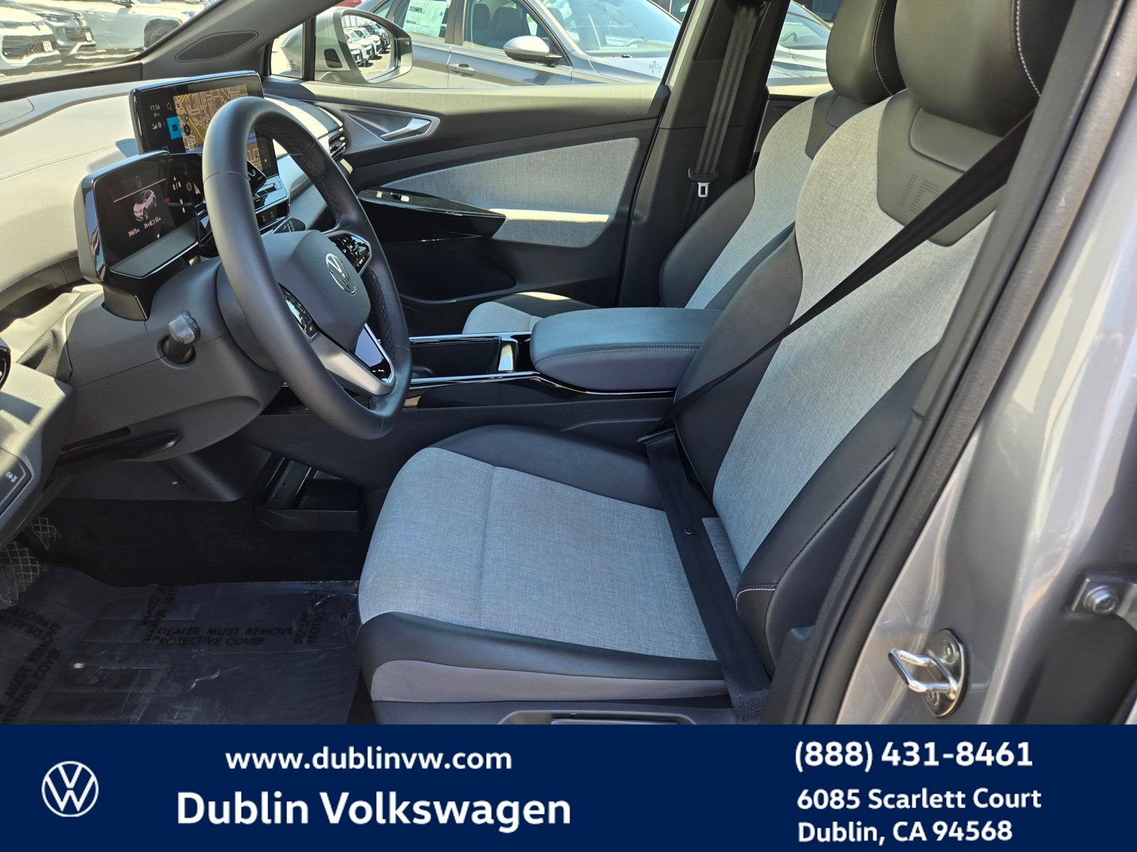 Certified 2023 Volkswagen ID.4 Pro RWD image 16