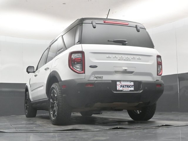 Used 2025 Ford Bronco Sport Outer Banks w/ Outer Banks Tech Package+ AWD/4WD image 50