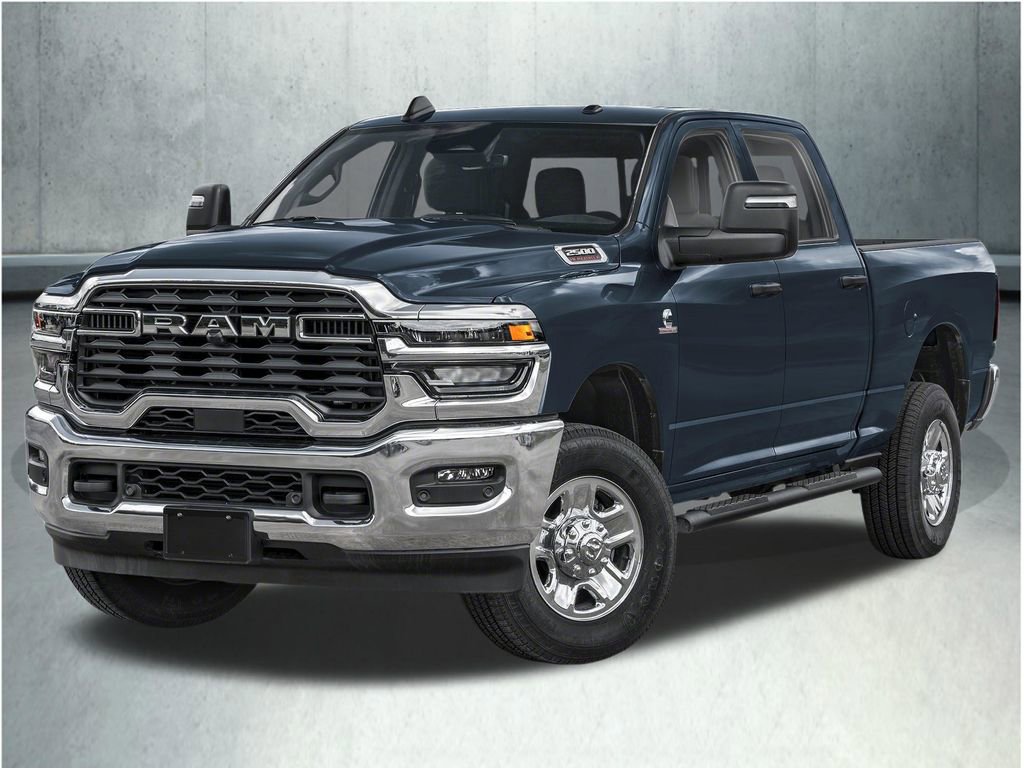 New 2026 RAM 2500 Big Horn image 1