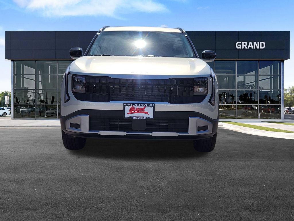 New 2027 Kia Seltos EX AWD/4WD image 3