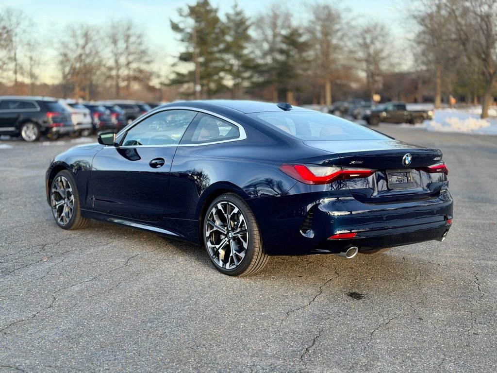 New 2026 BMW 430i xDrive 430i xDrive w/ Premium Package image 4