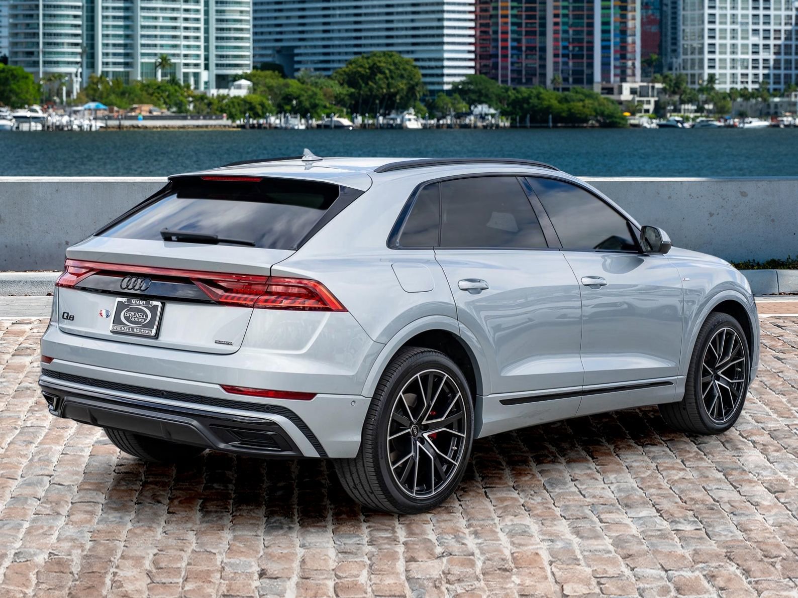 Used 2023 Audi Q8 Premium Plus w/ Premium Plus Package image 5